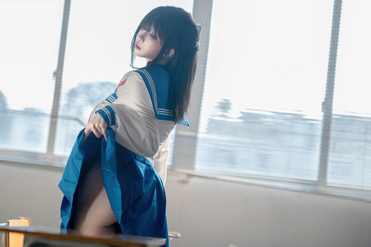 纸悦Etsu_ko - No.020 水手服兔女郎 [63P-365MB]